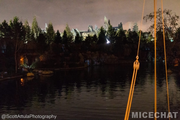 , Disneyland Resort Update – Orbits Altered