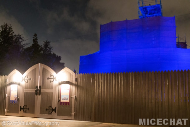 , Disneyland Resort Update – Orbits Altered