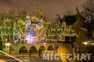 , Disneyland Resort Update – Orbits Altered