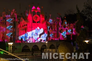 , Disneyland Resort Update – Orbits Altered