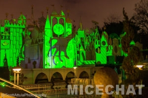 , Disneyland Resort Update – Orbits Altered