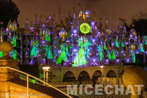 , Disneyland Resort Update – Orbits Altered