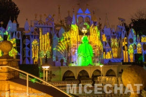 , Disneyland Resort Update – Orbits Altered