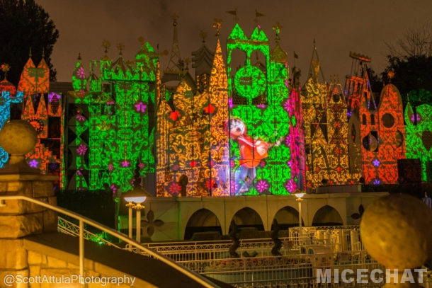 , Disneyland Resort Update – Orbits Altered