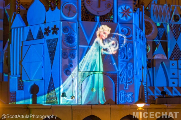 , Disneyland Resort Update – Orbits Altered