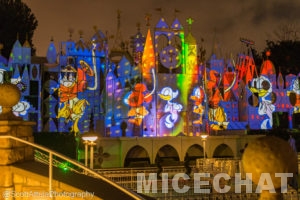 , Disneyland Resort Update – Orbits Altered