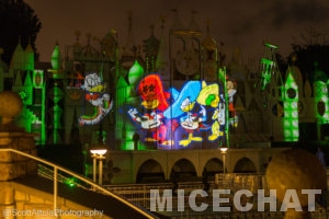 , Disneyland Resort Update – Orbits Altered