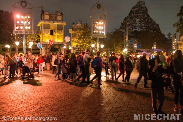 , Disneyland Resort Update – Orbits Altered