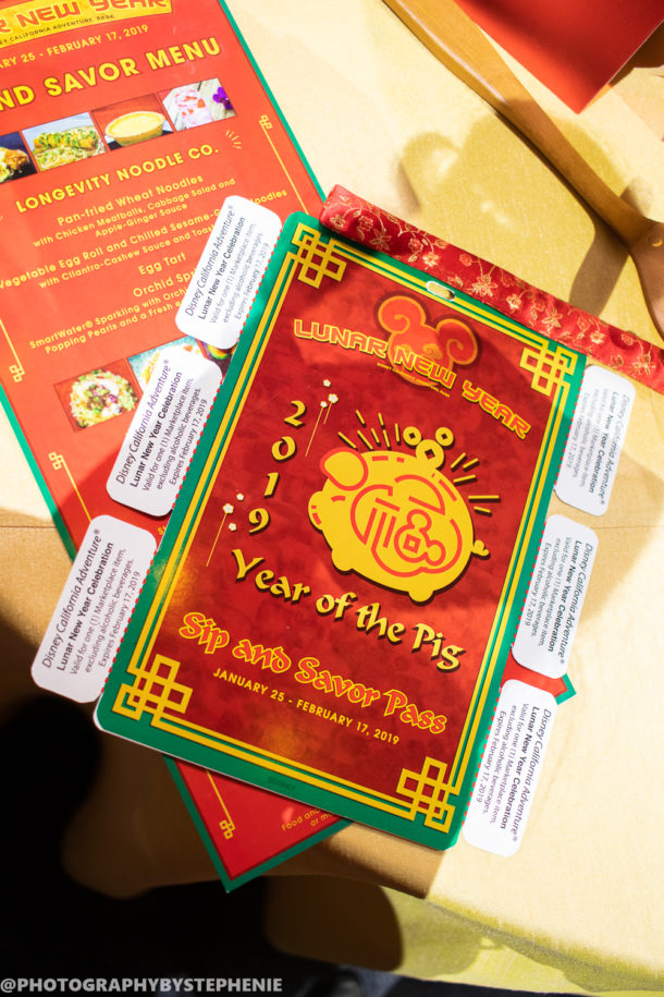 Lunar New Year, Disneyland Update: It’s Lunar New Year at the Disneyland Resort