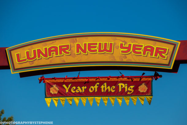 Lunar New Year, Disneyland Update: It’s Lunar New Year at the Disneyland Resort