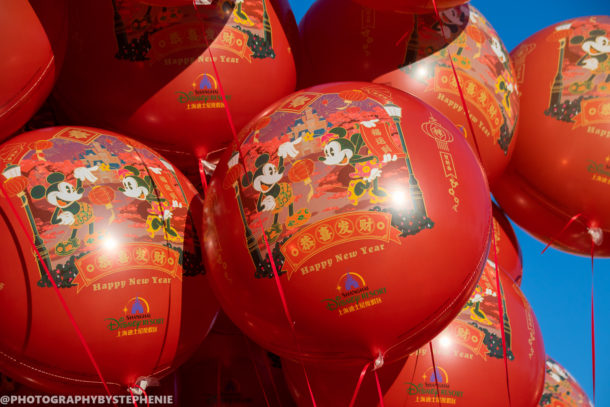 Lunar New Year, Disneyland Update: It&rsquo;s Lunar New Year at the Disneyland Resort