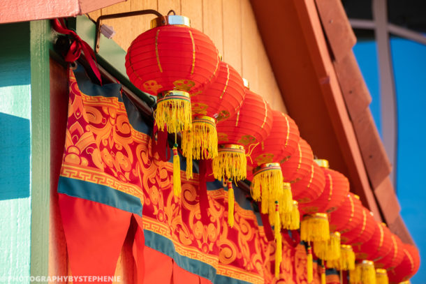 Lunar New Year, Disneyland Update: It’s Lunar New Year at the Disneyland Resort