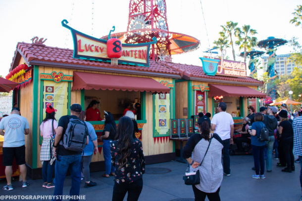 Lunar New Year, Disneyland Update: It’s Lunar New Year at the Disneyland Resort