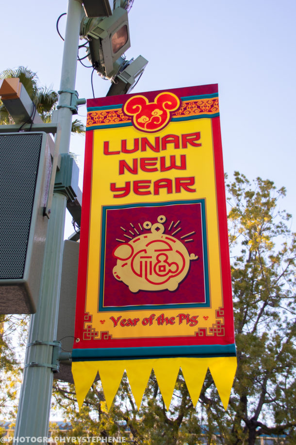 Lunar New Year, Disneyland Update: It&rsquo;s Lunar New Year at the Disneyland Resort