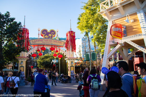 Lunar New Year, Disneyland Update: It&rsquo;s Lunar New Year at the Disneyland Resort