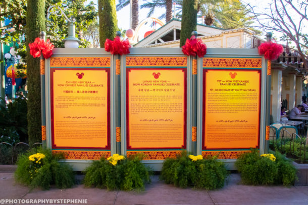 Lunar New Year, Disneyland Update: It’s Lunar New Year at the Disneyland Resort