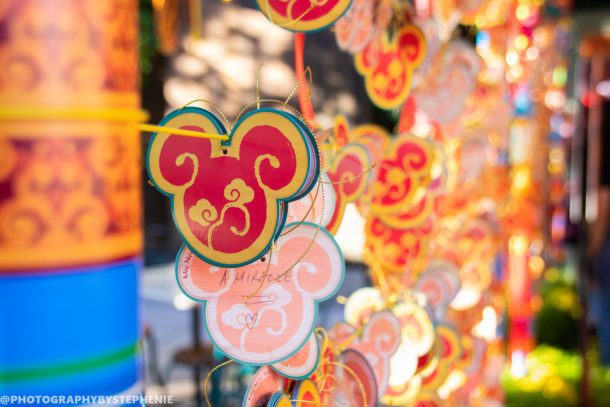 Lunar New Year, Disneyland Update: It’s Lunar New Year at the Disneyland Resort