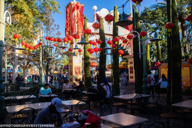 Lunar New Year, Disneyland Update: It’s Lunar New Year at the Disneyland Resort