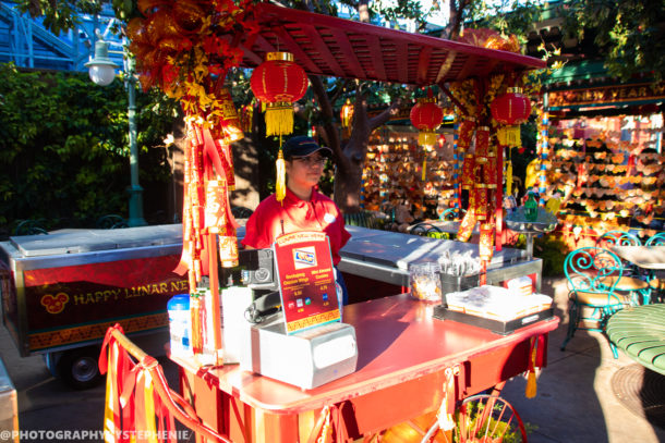 Lunar New Year, Disneyland Update: It&rsquo;s Lunar New Year at the Disneyland Resort