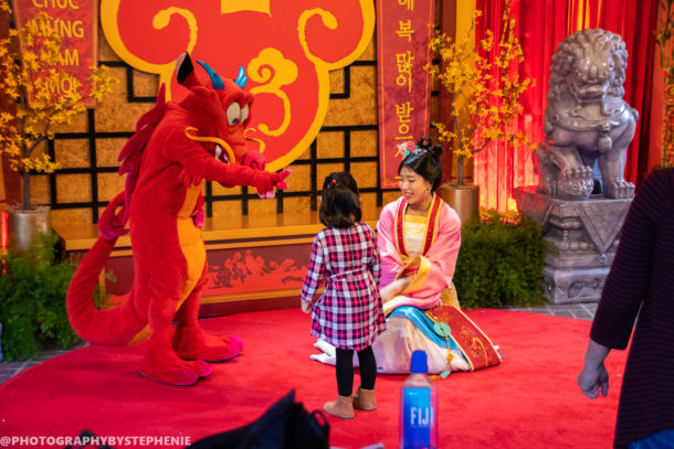 Lunar New Year, Disneyland Update: It’s Lunar New Year at the Disneyland Resort