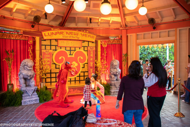 Lunar New Year, Disneyland Update: It&rsquo;s Lunar New Year at the Disneyland Resort