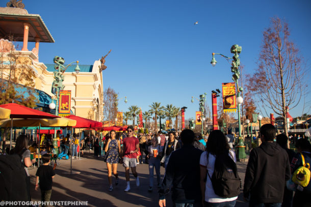 Lunar New Year, Disneyland Update: It’s Lunar New Year at the Disneyland Resort