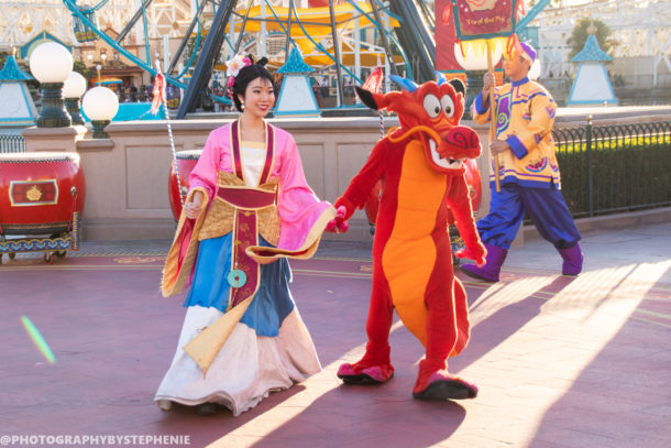 Lunar New Year, Disneyland Update: It&rsquo;s Lunar New Year at the Disneyland Resort