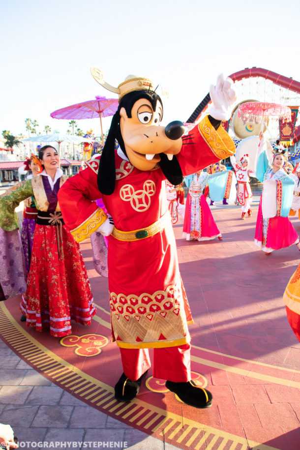 Lunar New Year, Disneyland Update: It&rsquo;s Lunar New Year at the Disneyland Resort
