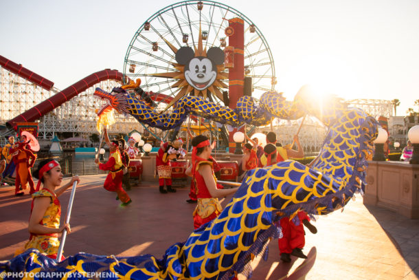 Lunar New Year, Disneyland Update: It&rsquo;s Lunar New Year at the Disneyland Resort