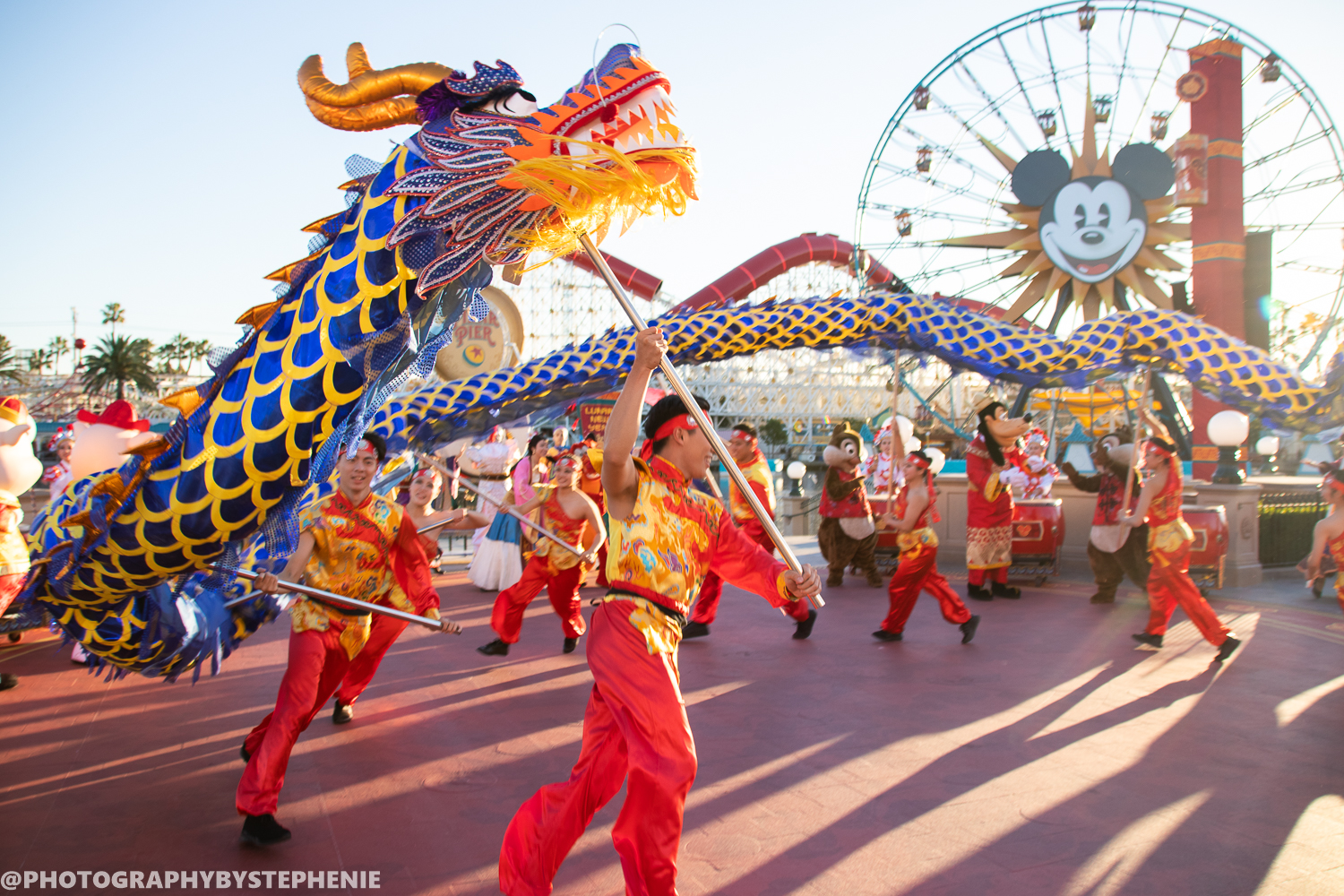 Lunar New Year and Food & Wine Festival Return to Disneyland Resort in 2020