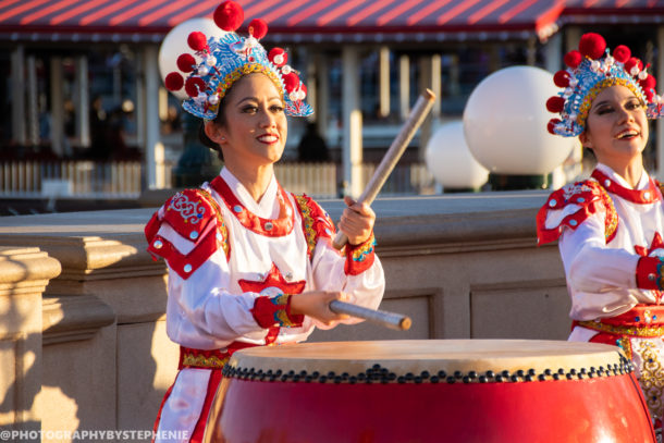 Lunar New Year, Disneyland Update: It&rsquo;s Lunar New Year at the Disneyland Resort