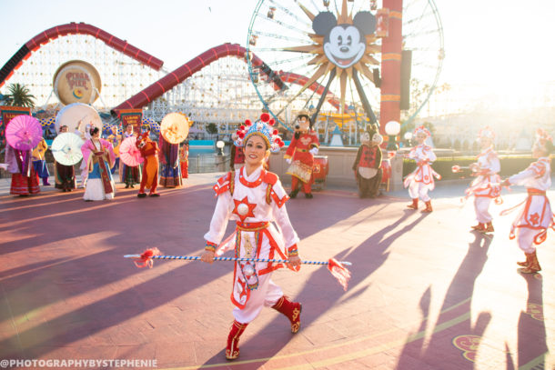 Lunar New Year, Disneyland Update: It’s Lunar New Year at the Disneyland Resort