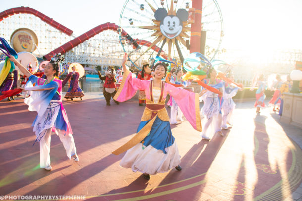 Lunar New Year, Disneyland Update: It’s Lunar New Year at the Disneyland Resort