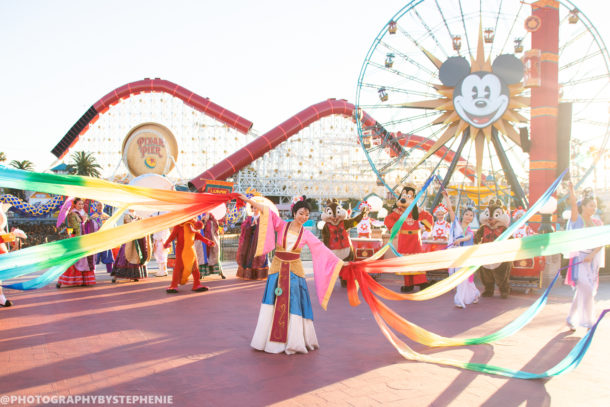 Lunar New Year, Disneyland Update: It’s Lunar New Year at the Disneyland Resort