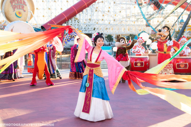 Lunar New Year, Disneyland Update: It&rsquo;s Lunar New Year at the Disneyland Resort