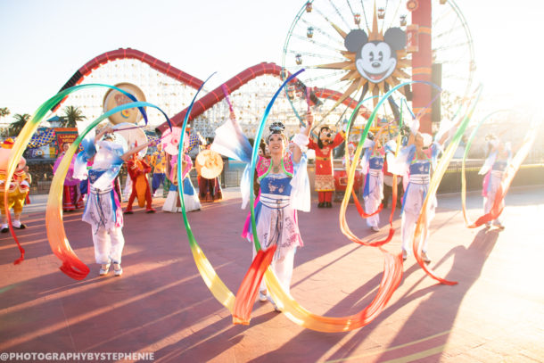 Lunar New Year, Disneyland Update: It’s Lunar New Year at the Disneyland Resort