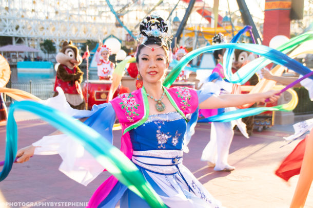 Lunar New Year, Disneyland Update: It’s Lunar New Year at the Disneyland Resort