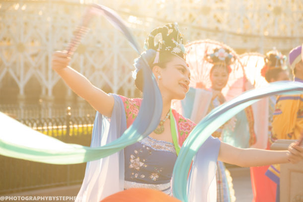 Lunar New Year, Disneyland Update: It&rsquo;s Lunar New Year at the Disneyland Resort