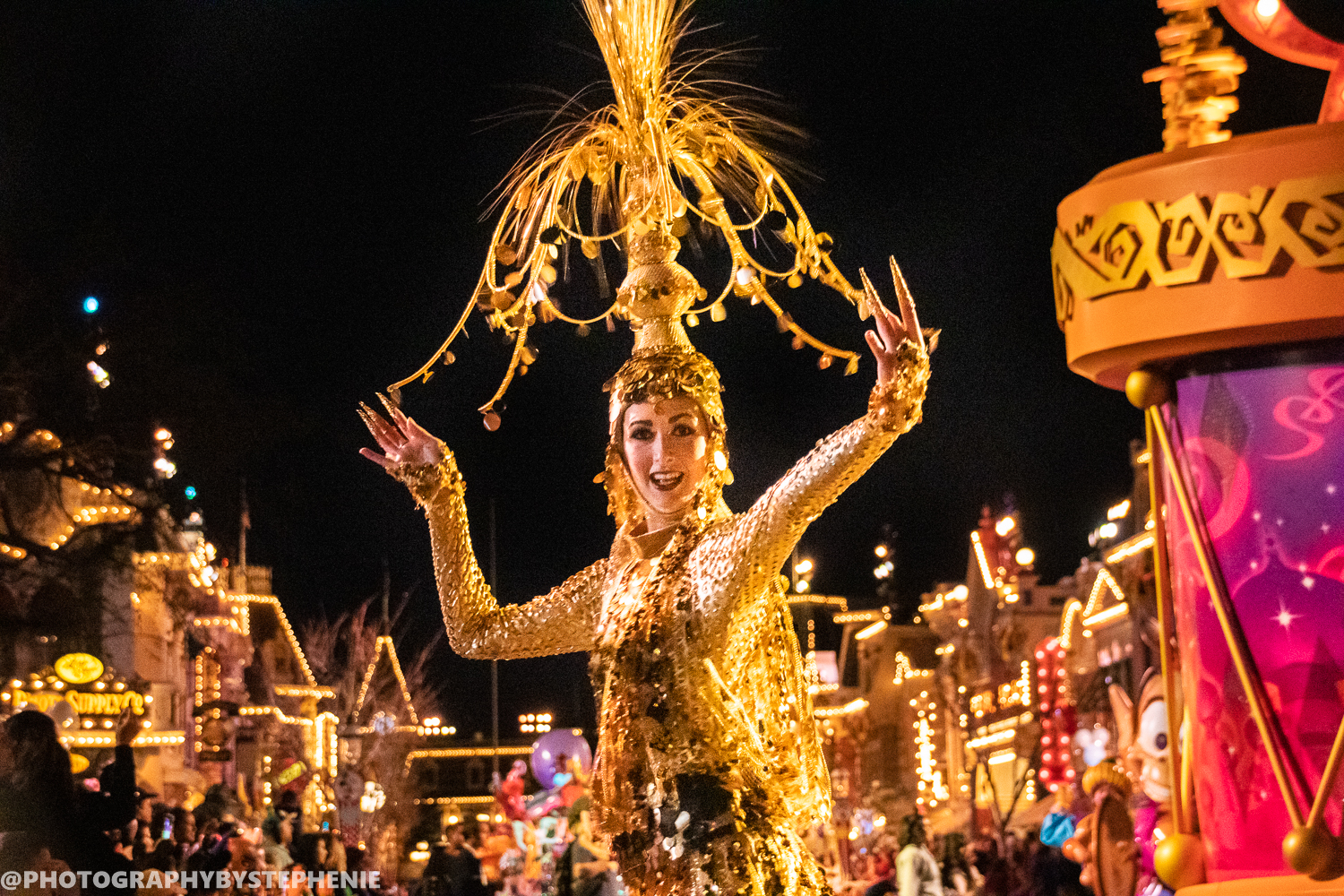 Lunar New Year, Disneyland Update: It&rsquo;s Lunar New Year at the Disneyland Resort