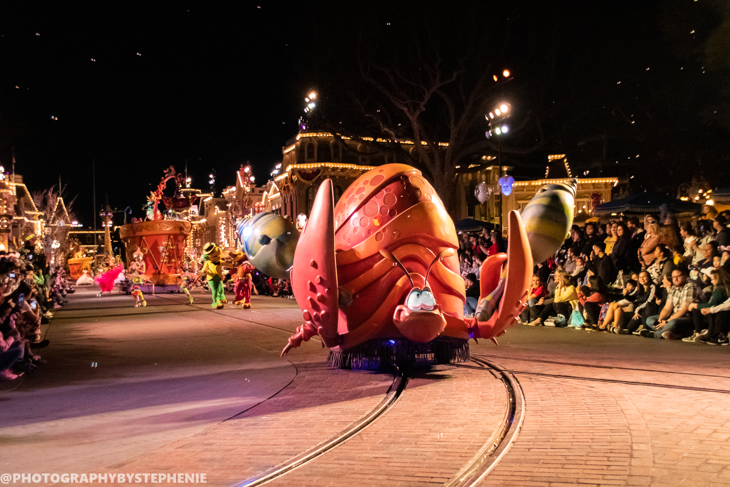 Lunar New Year, Disneyland Update: It’s Lunar New Year at the Disneyland Resort