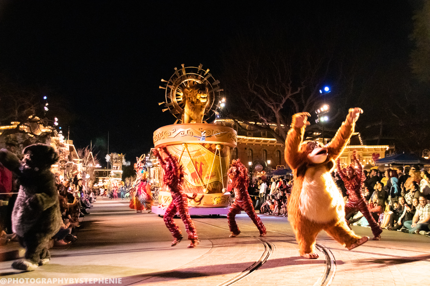 Lunar New Year, Disneyland Update: It’s Lunar New Year at the Disneyland Resort