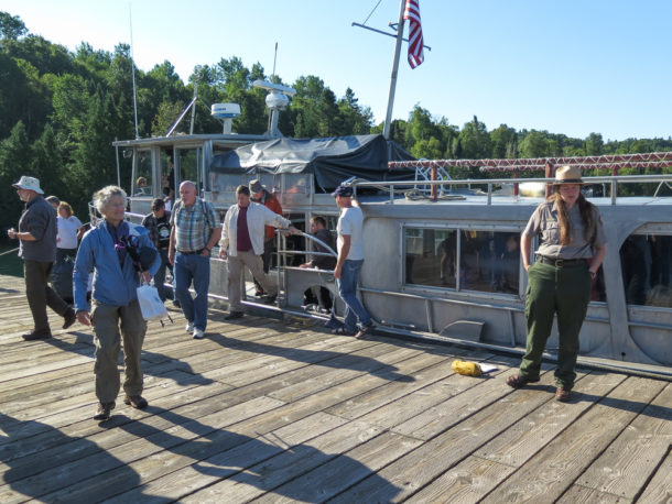 , Isle Royale National Park: Northern Exploresure – Part 1
