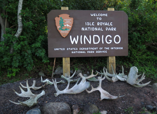 Windigo National Park