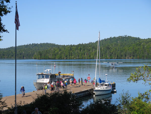 , Isle Royale National Park: Northern Exploresure – Part 1