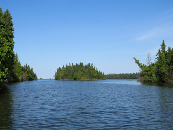 , Isle Royale National Park: Northern Exploresure – Part 1