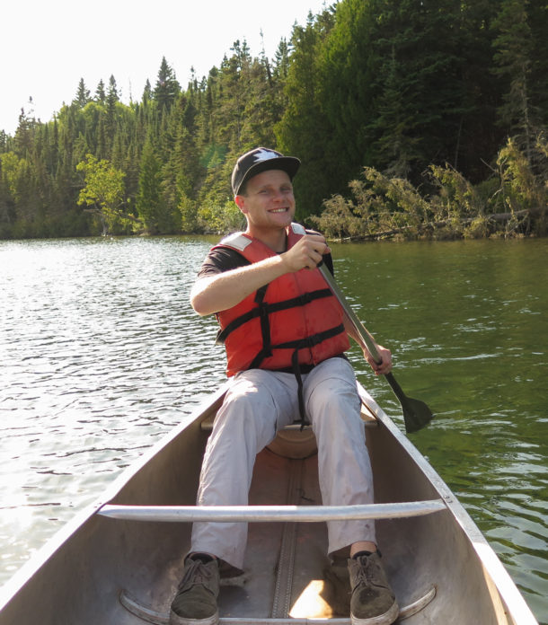 , Isle Royale National Park: Northern Exploresure – Part 1