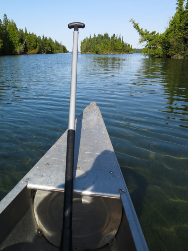 , Isle Royale National Park: Northern Exploresure – Part 1