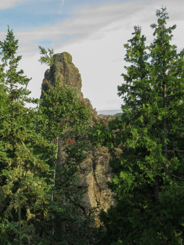 , Isle Royale National Park: Northern Exploresure – Part 1