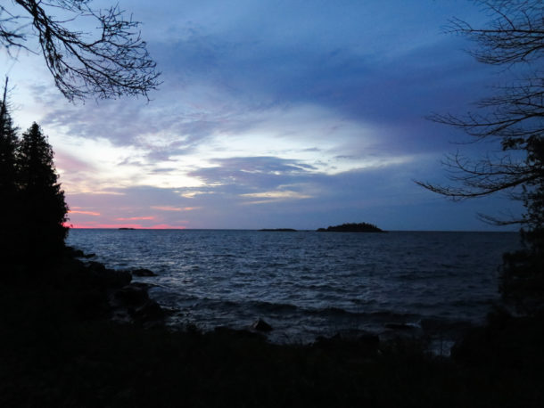 , Isle Royale National Park: Northern Exploresure – Part 1