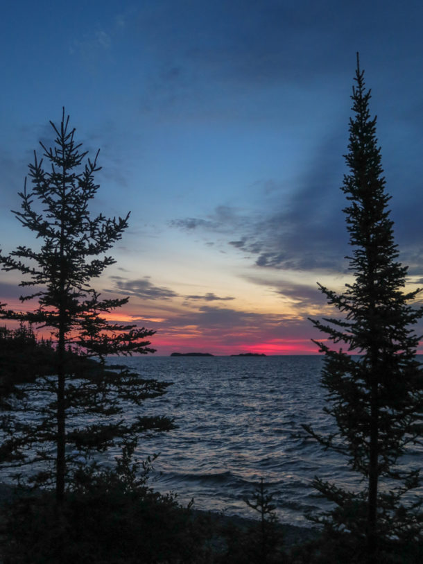 , Isle Royale National Park: Northern Exploresure – Part 1
